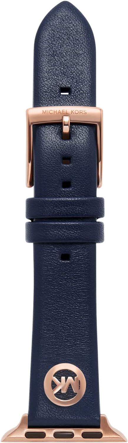 michael kors or apple watch|Michael Kors interchangeable watch band.